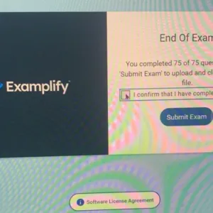NR605 Week 8: Final Exam
