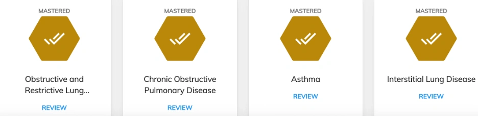 NR507 Week 3: Alterations in Pulmonary Function
