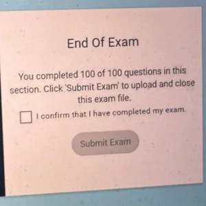 NR566 Week 8: Final Exam