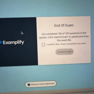 NR567 WEEK 8: FINAL EXAM