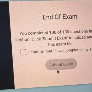 NR607 WEEK 8: FINAL EXAM