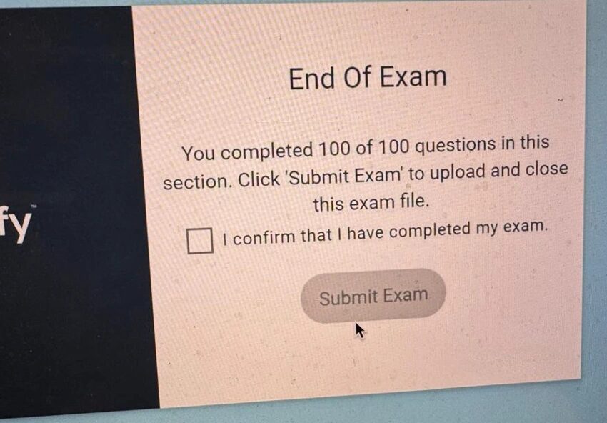 NR607 WEEK 8: FINAL EXAM