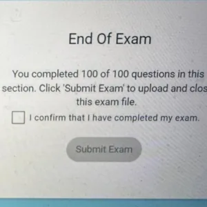 NR568 Week 4: Midterm Exam