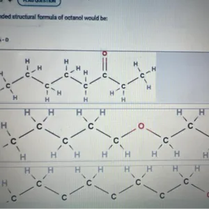CHEM120 Week 8: Exam 3