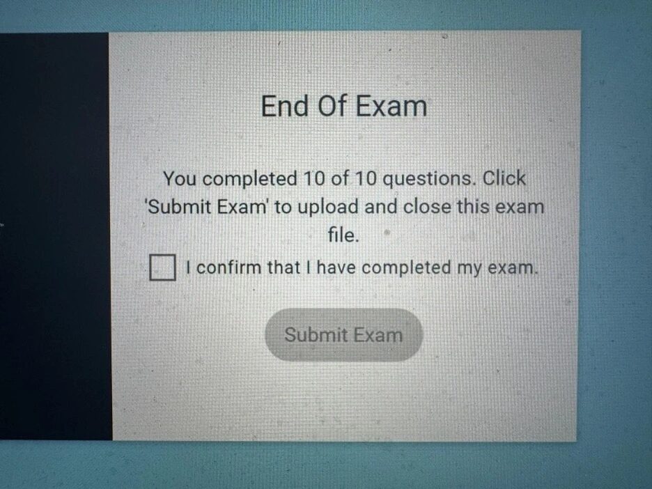 NR509 Week 6: Quiz