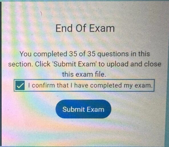 NR548 Week 8: Exam
