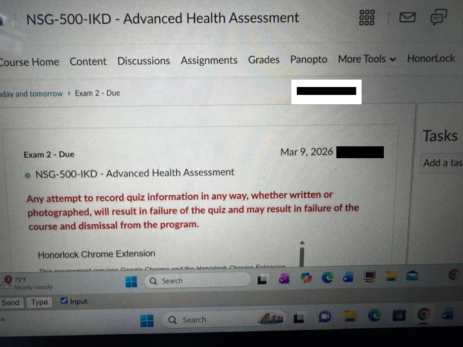 NSG-500 Exam 2