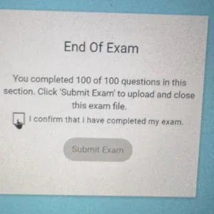 NR511 Week 8: Final Exam