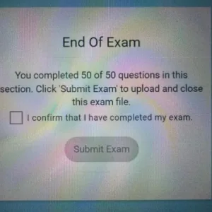 NR570 Week 4: Midterm Exam