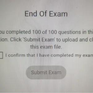 NR601 Week 4: Midterm Exam