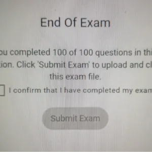 NR601 Week 8: Final Exam