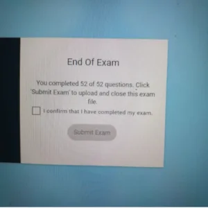 NSG 3543 Exam 1