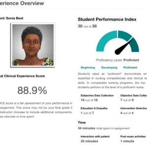 Patient Care Rounds Complex Postoperative Care Results: Sonia Best