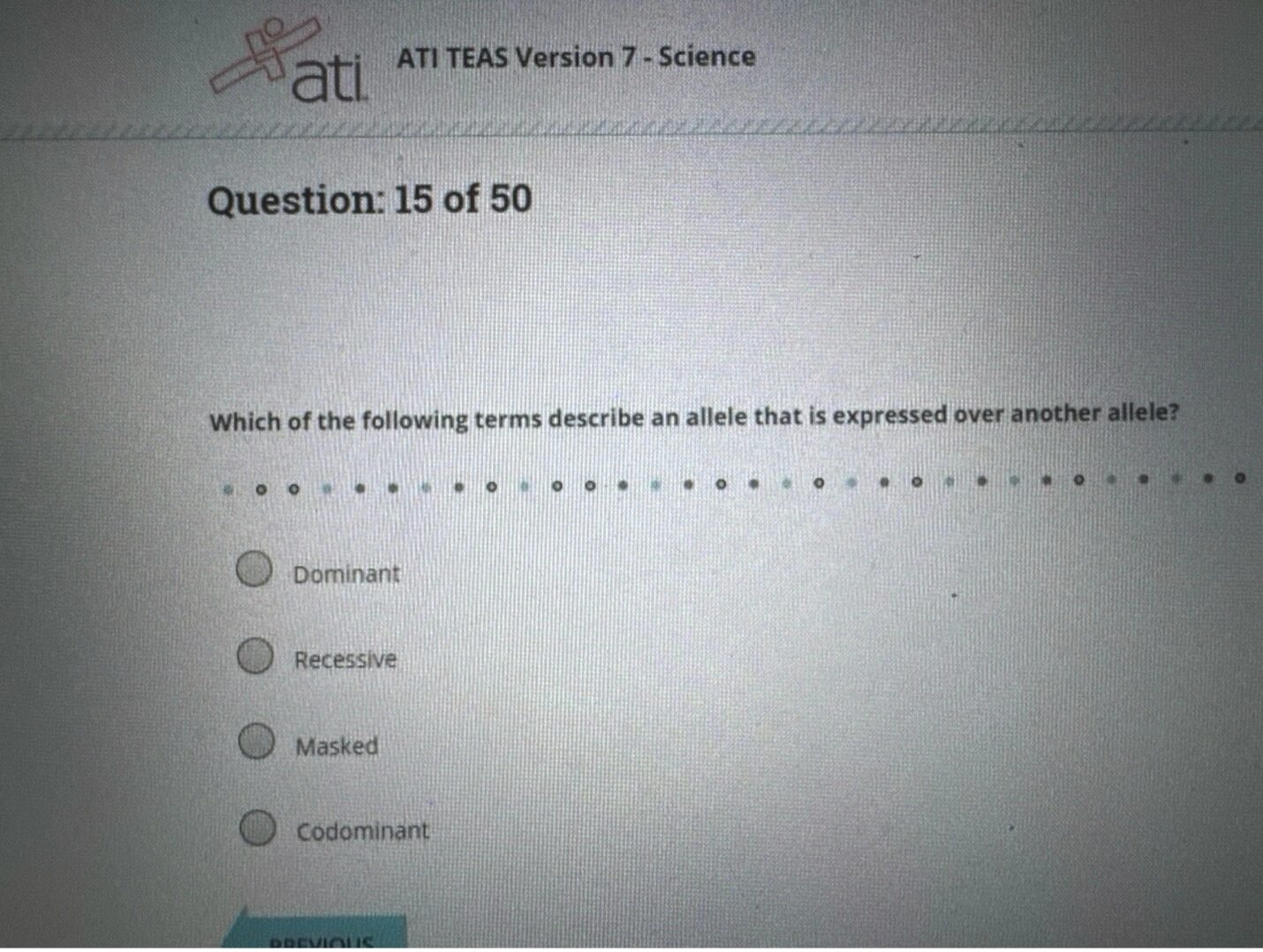 ATI TEAS Version 7 - Image 2