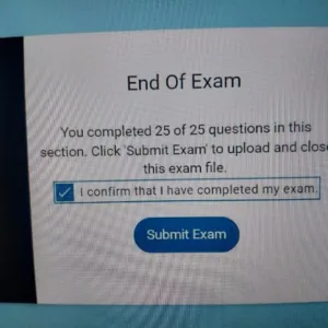 CHEM110 Week 2: Exam 1