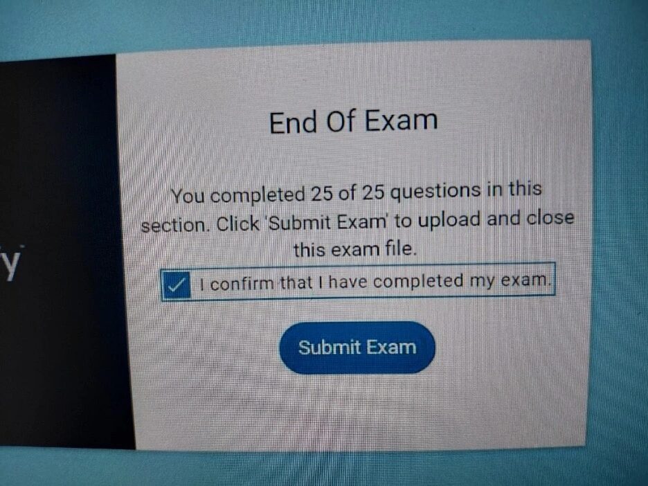 CHEM110 Week 2: Exam 1