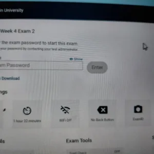 CHEM110 Week 4: Exam 2