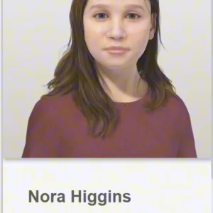 NR511 Week 2 iHuman: Nora Higgins