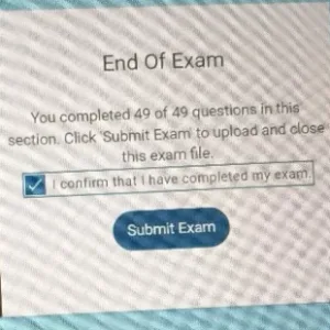 BIOS241 Week 8: Exam 3