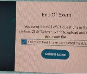 CHEM110 Week 7: Exam 3