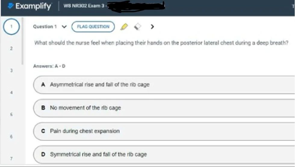 NR302 Exam 3 (Oct 2026)