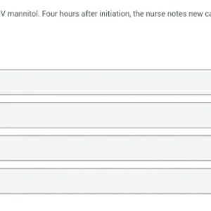 NRSG3000 Exam 1